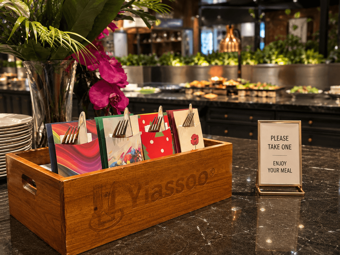 Presentation Boxes
