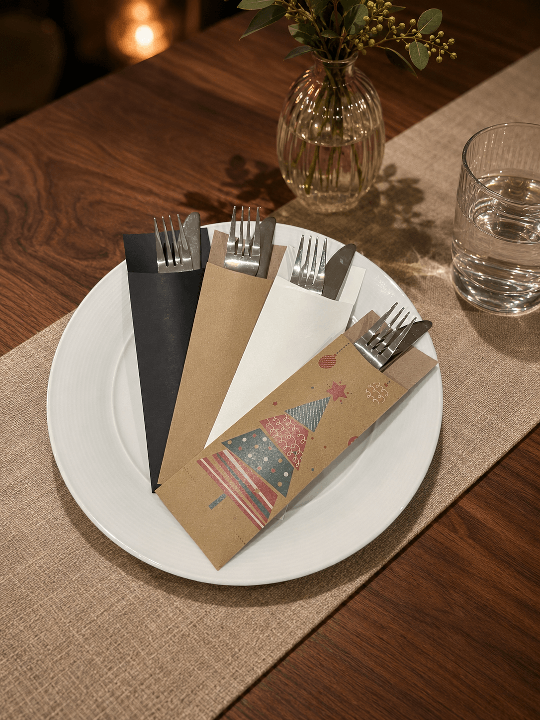 premium table setting