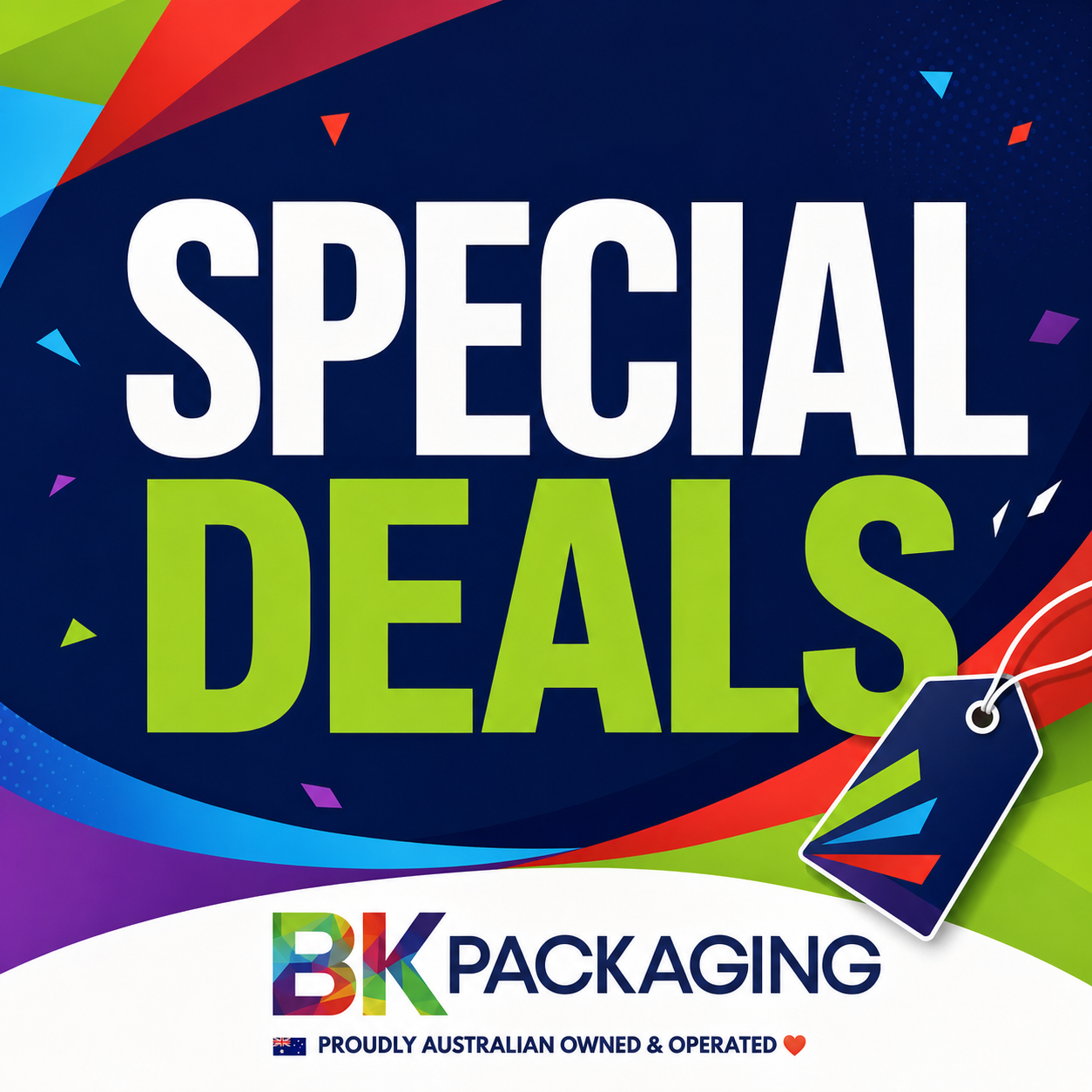 Special Deals