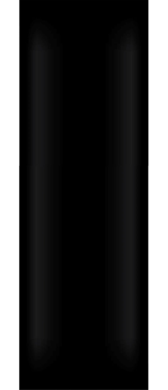Black Pouch Only Back
