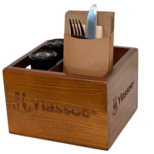 Yiassoo Condiment Caddy