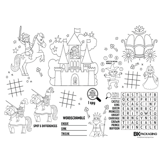 KIDS GAMES DESIGN 2 - PUZZLES