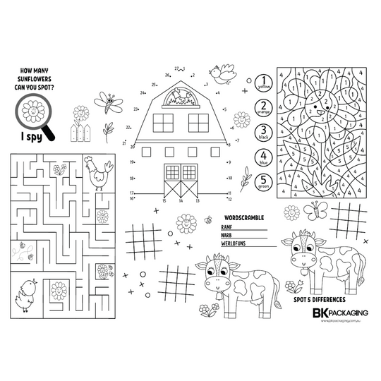 KIDS GAMES DESIGN 3 - PUZZLES 2