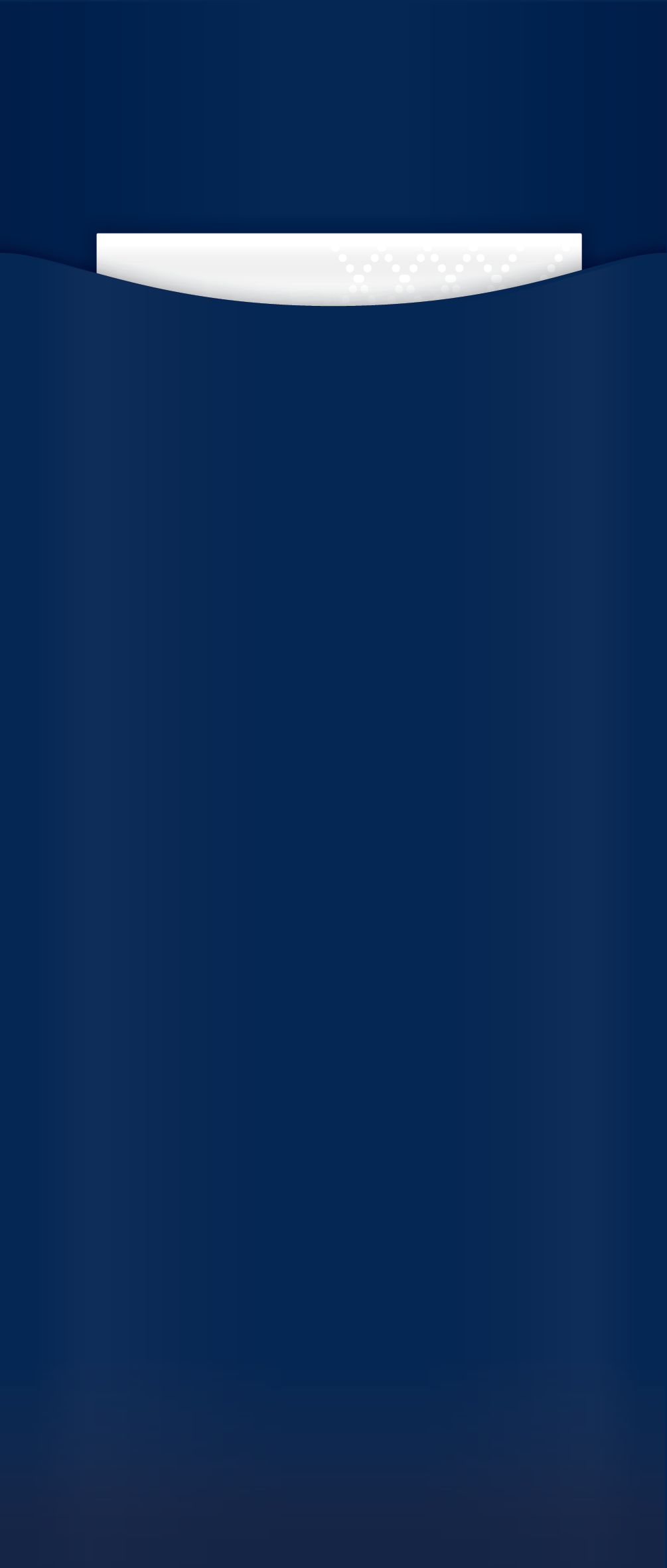 Coming Soon - Yiassoo Navy Cutlery Pouch 85 x 200mm with 3ply White Napkin