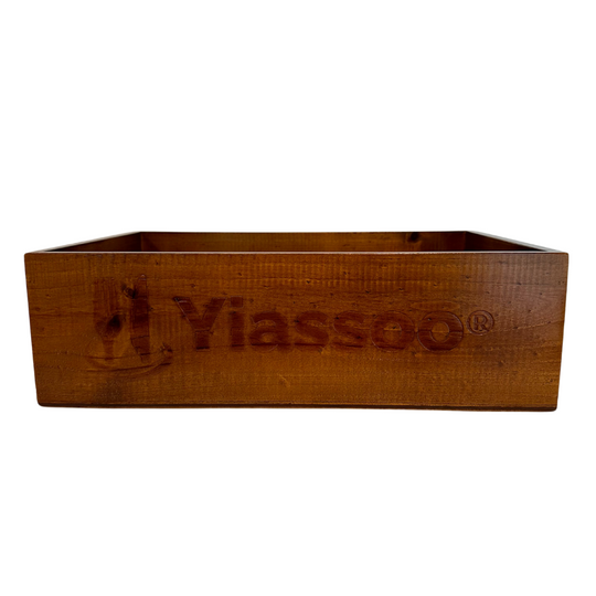 Yiassoo Wooden Presentation Box