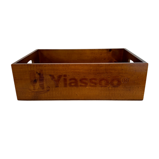 Yiassoo Wooden Presentation Box