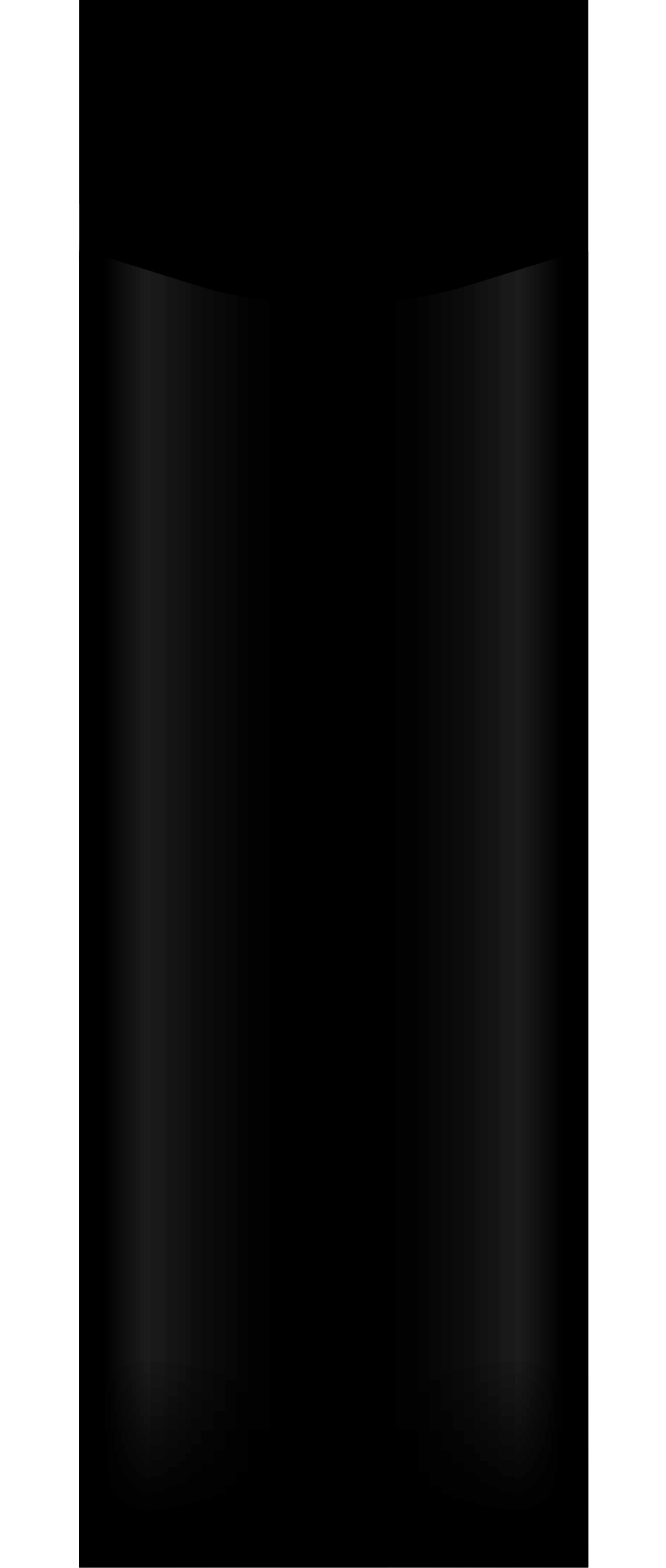 black pouch only, no cutlery