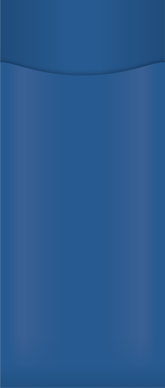 blue paper cutlery pouch with no napkin