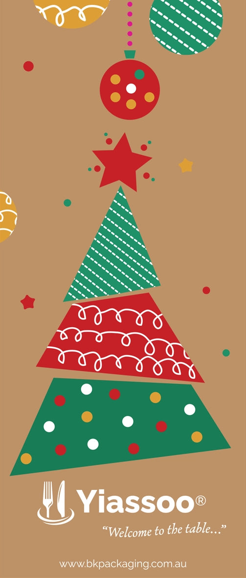 Kraft Xmas Back