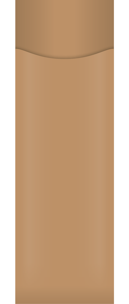 kraft cutlery pouch no napkin or cutlery