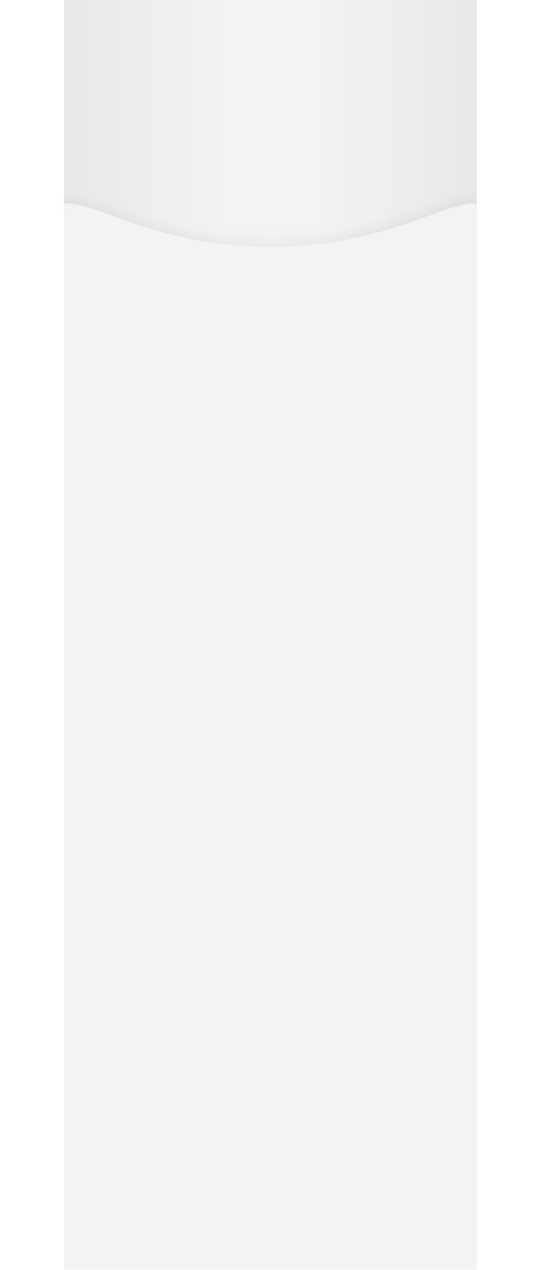 white pouch only 65x200mm